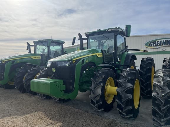 Image of John Deere 8R 280 equipment image 1