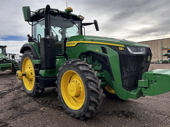 2023 John Deere 8R 310 Equipment Image0