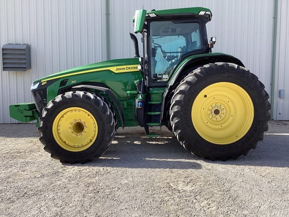 2023 John Deere 8R 310 Equipment Image0