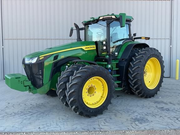 Image of John Deere 8R 310 equipment image 1
