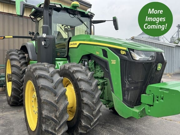 2023 John Deere 8R 310 Equipment Image0