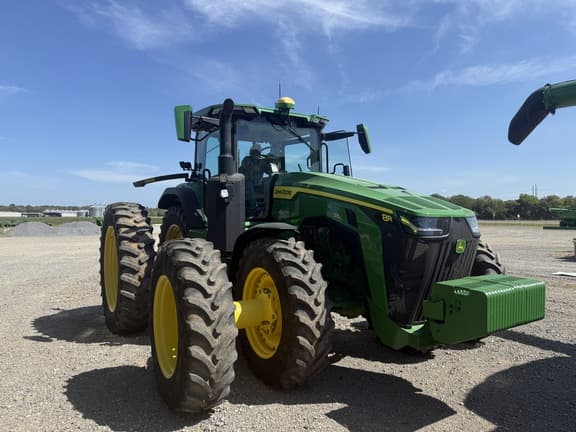 Image of John Deere 8R 310 equipment image 1