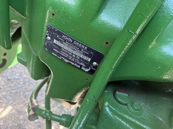 Image of John Deere 8R 310 equipment image 4