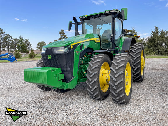 2023 John Deere 8R 310 Equipment Image0