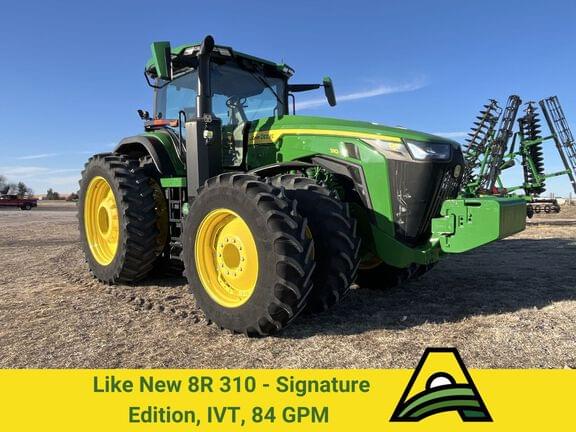 Image of John Deere 8R 310 Primary image