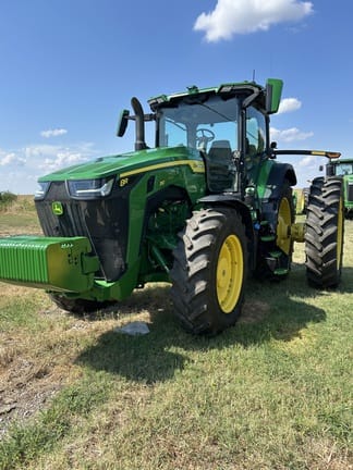 2023 John Deere 8R 310 Equipment Image0