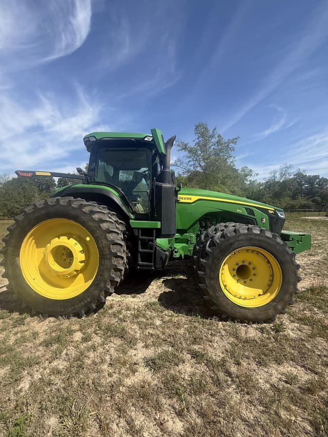 Image of John Deere 8R 310 equipment image 3