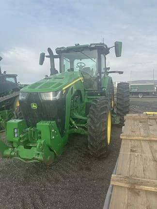 2023 John Deere 8R 310 Equipment Image0