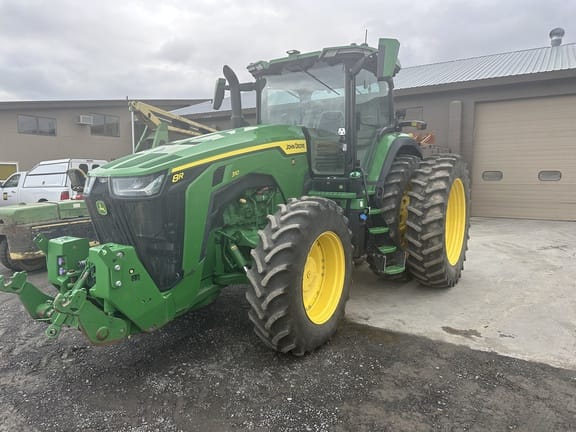2023 John Deere 8R 310 Equipment Image0