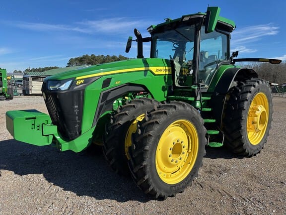 2023 John Deere 8R 310 Equipment Image0