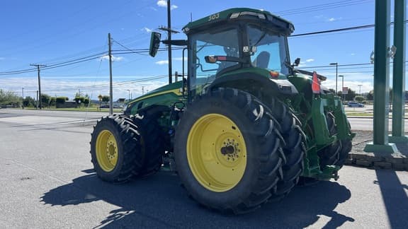 Image of John Deere 8R 310 equipment image 2