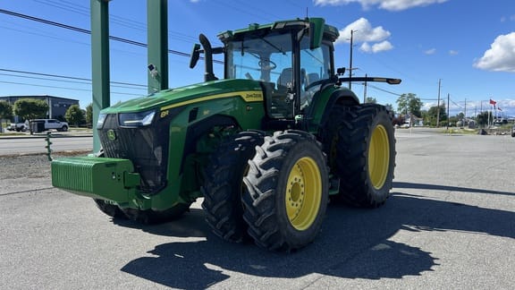 2023 John Deere 8R 310 Equipment Image0