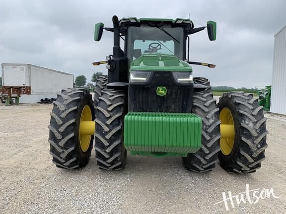 Image of John Deere 8R 310 equipment image 1