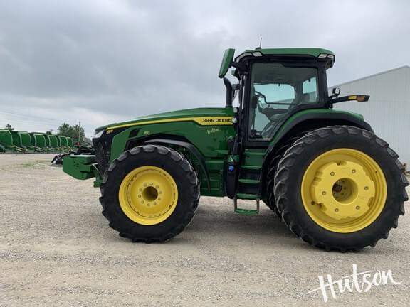 Image of John Deere 8R 310 equipment image 3