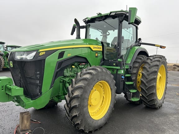 2023 John Deere 8R 310 Equipment Image0