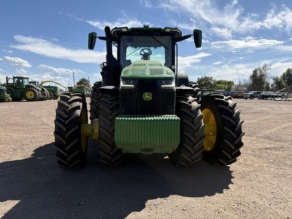 Image of John Deere 8R 310 equipment image 1