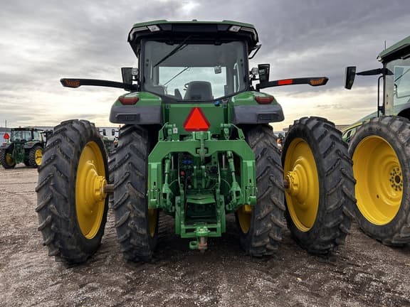 Image of John Deere 8R 340 equipment image 2