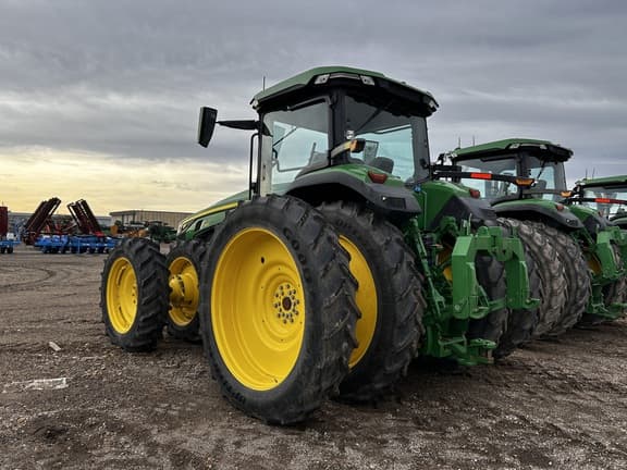 Image of John Deere 8R 340 equipment image 1