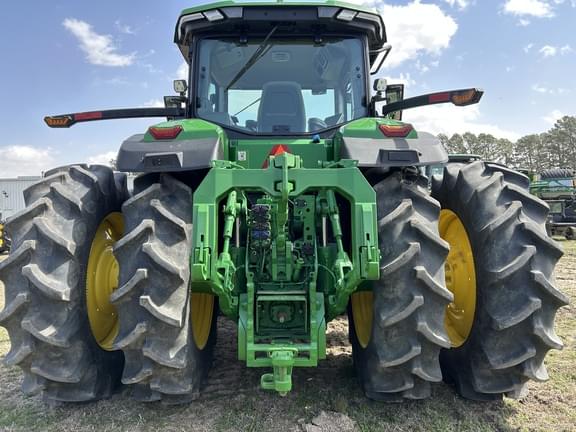 Image of John Deere 8R 340 equipment image 3
