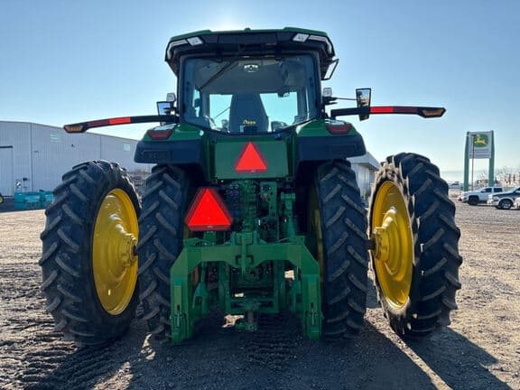 Image of John Deere 8R 340 equipment image 3