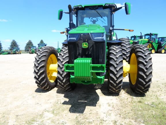 Image of John Deere 8R 340 Primary image