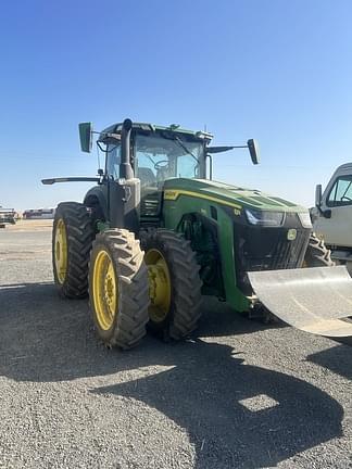 Image of John Deere 8R 340 equipment image 4