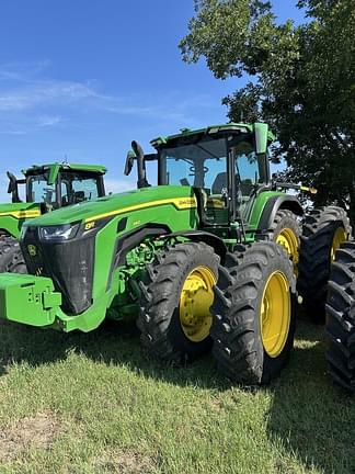Image of John Deere 8R 340 equipment image 2