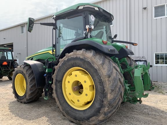 Image of John Deere 8R 340 equipment image 3