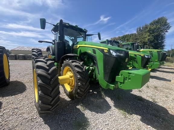 Image of John Deere 8R 340 Primary image