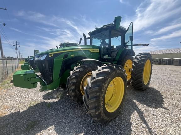 Image of John Deere 8R 340 equipment image 1