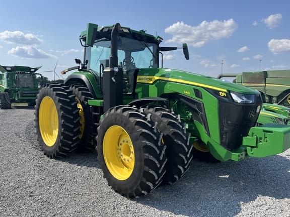 Image of John Deere 8R 340 equipment image 1