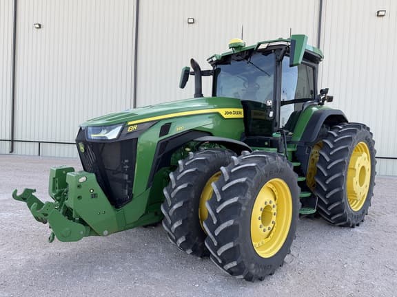 Image of John Deere 8R 340 equipment image 1
