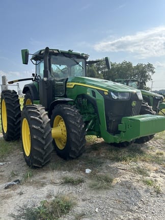 2023 John Deere 8R 340 Equipment Image0