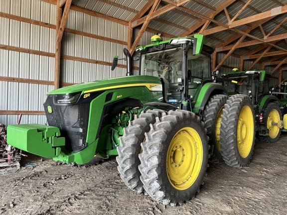 Image of John Deere 8R 340 equipment image 1