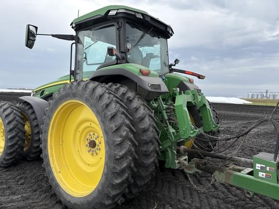 Image of John Deere 8R 340 equipment image 1