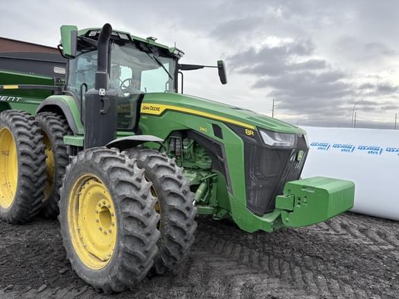 Image of John Deere 8R 340 Primary image