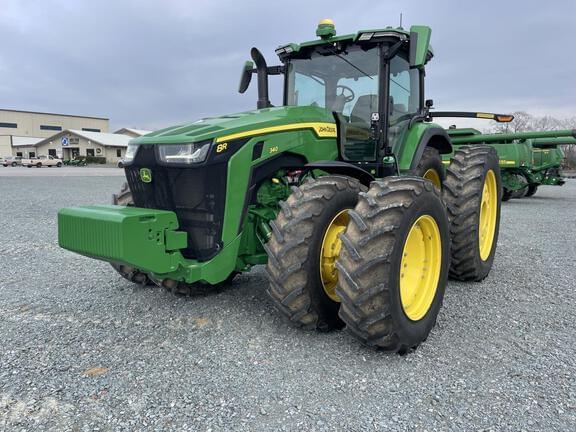 Image of John Deere 8R 340 Primary image