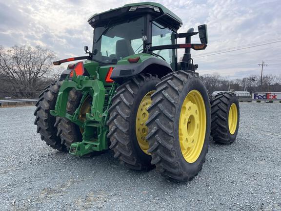 Image of John Deere 8R 340 equipment image 3