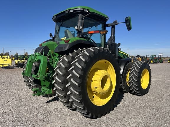 Image of John Deere 8R 340 equipment image 4