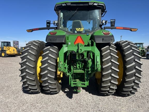 Image of John Deere 8R 340 equipment image 3