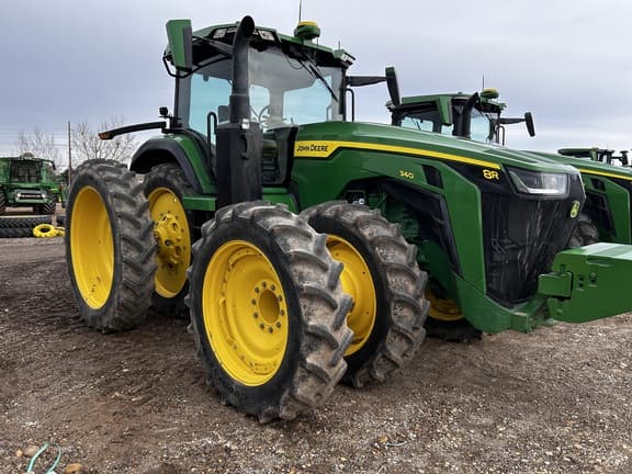 Image of John Deere 8R 340 Primary image