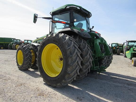 Image of John Deere 8R 340 equipment image 3