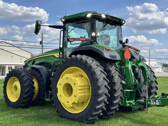 Image of John Deere 8R 340 equipment image 1