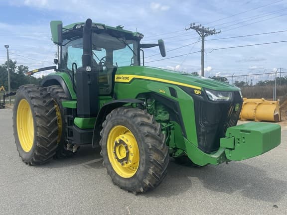 Image of John Deere 8R 340 Image 0