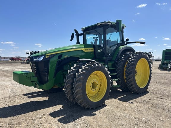 2023 John Deere 8R 340 Equipment Image0