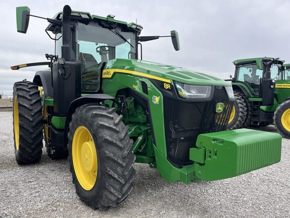 2023 John Deere 8R 340 Equipment Image0