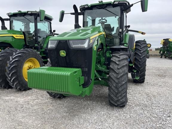 Image of John Deere 8R 340 equipment image 1