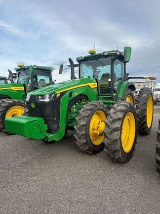 2023 John Deere 8R 340 Equipment Image0