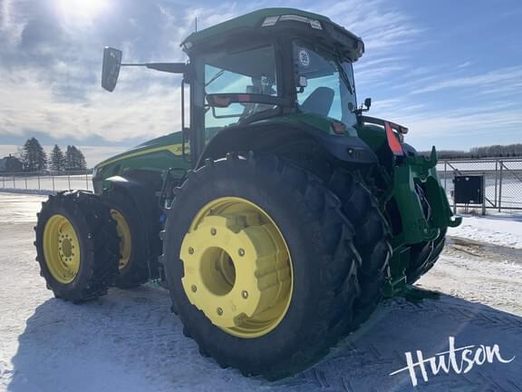 Image of John Deere 8R 340 equipment image 4