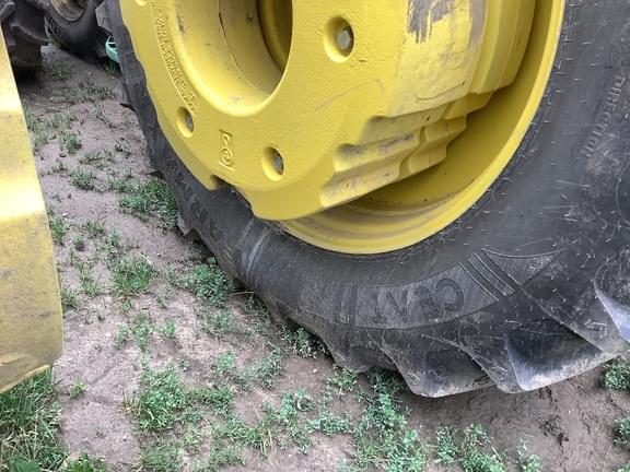 Image of John Deere 8R 340 equipment image 1